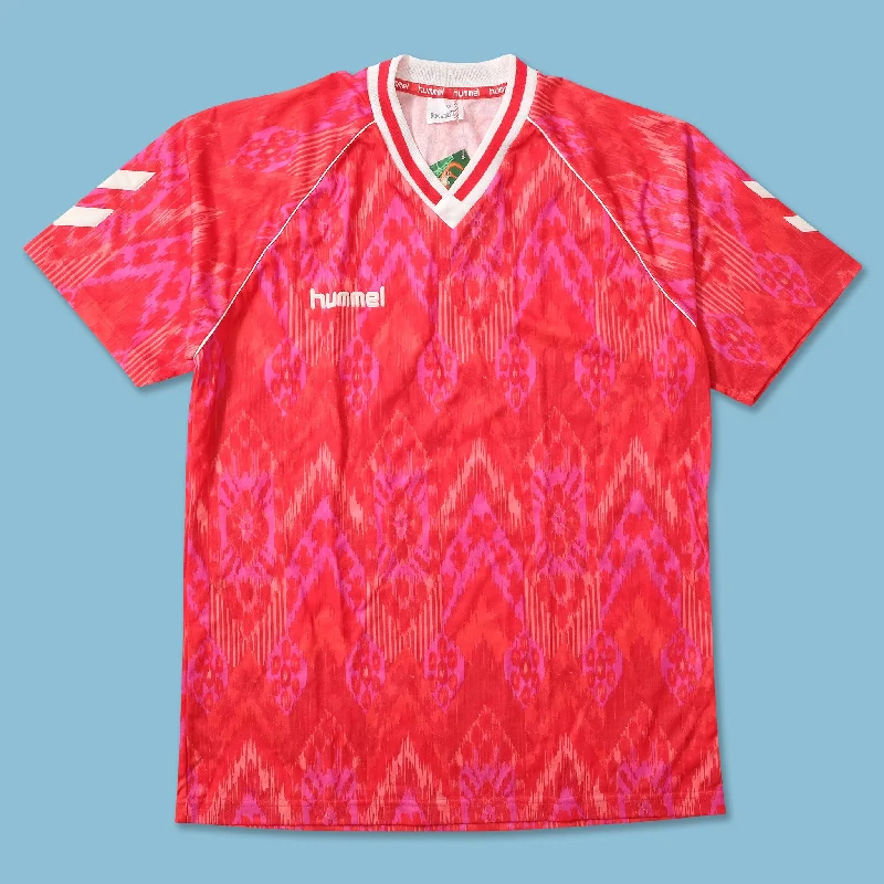 - Air box TSA certified check-inVintage DS Hummel Jersey XLarge