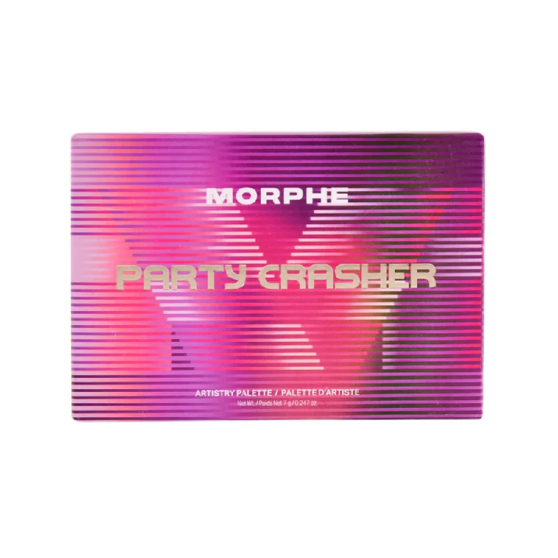 - Dog anti-slip matMORPHE PARTY CRASHER EYE SHADOW PALETTE 7G
