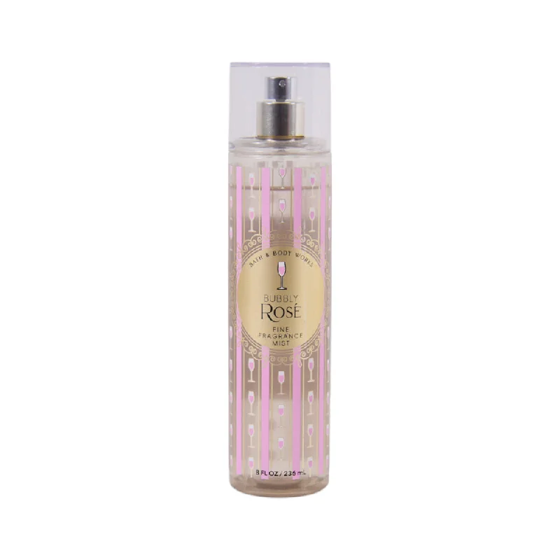 - Automatic temperature adjustment cat bedBATH & BODY WORKS BUBBLY ROSE MIST 236 ML