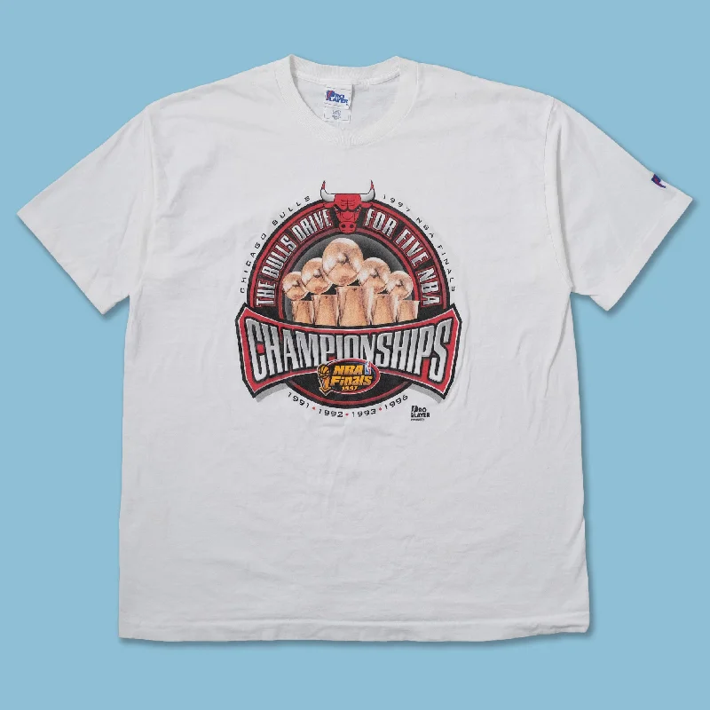 - Dog disposable foam shower gelVintage 1997 Chicago Bulls T-Shirt XLarge