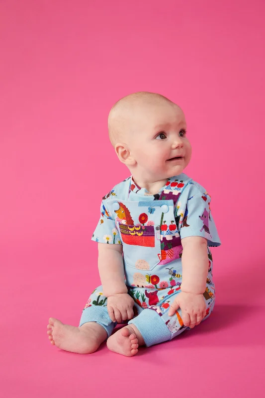 - Remote interactive pet feederMarket Baby Overalls