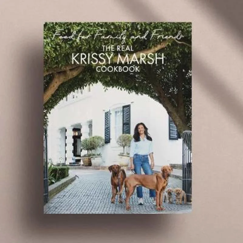 - Pet stroller can be taken on the planeThe Real Krissy Marsh Cookbook