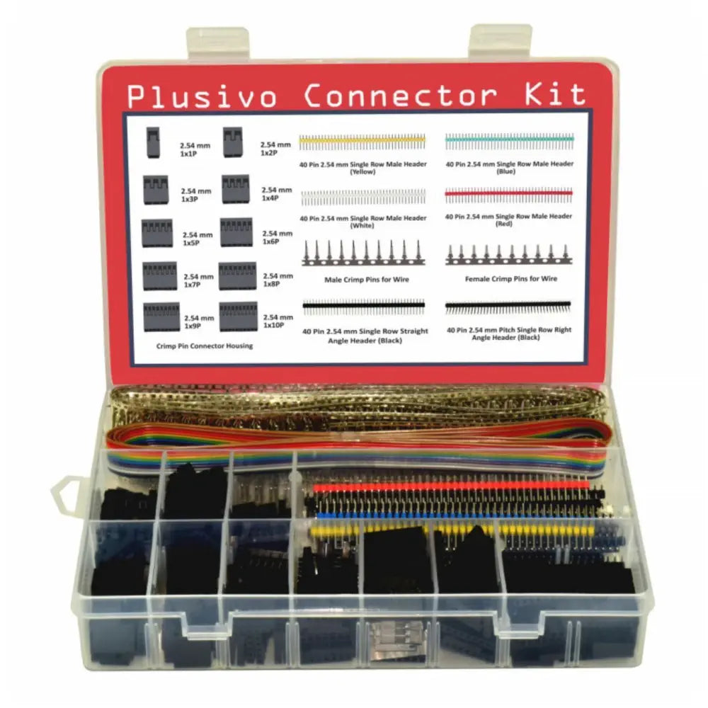 - Winter dog thick down jacketPlusivo Dupont Connector Kit