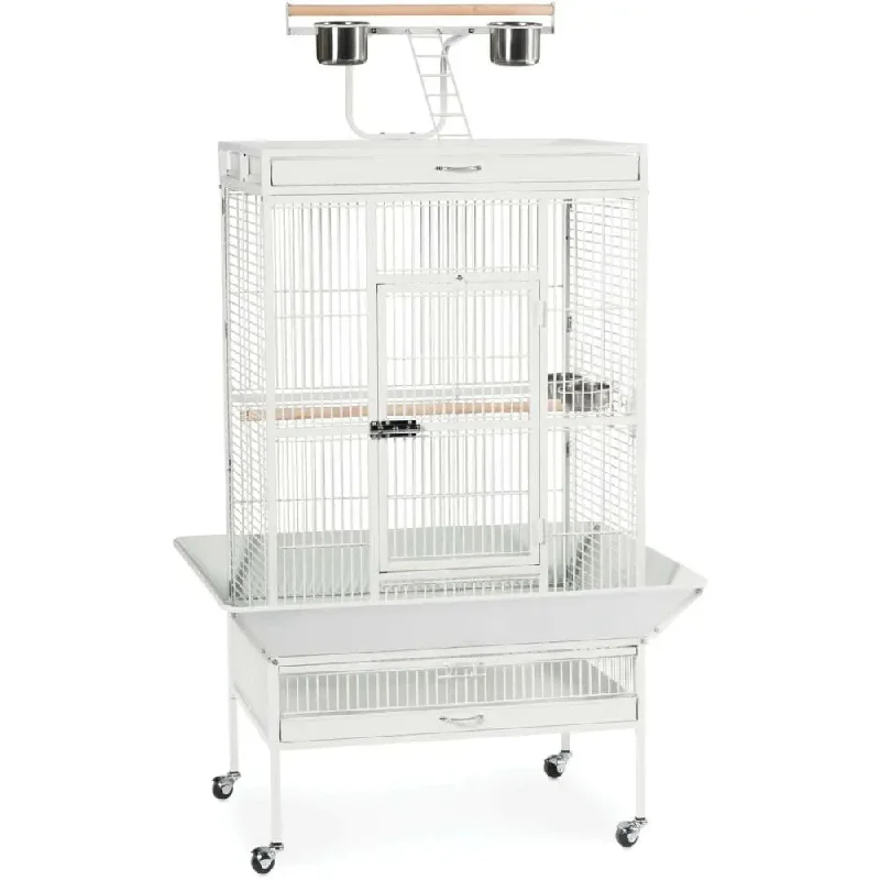- Organic cotton dog bibsPrevue Pet Products Playtop Bird Cage Home 3153