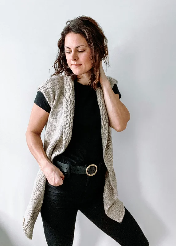  -Non-contact cat thermometerMcInness Cardigan (Knit)