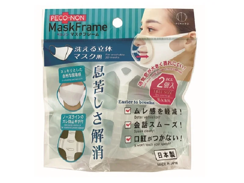  -Anti-scratch sofa protective coverPECO-NON Mask Frame For washable 3D masks