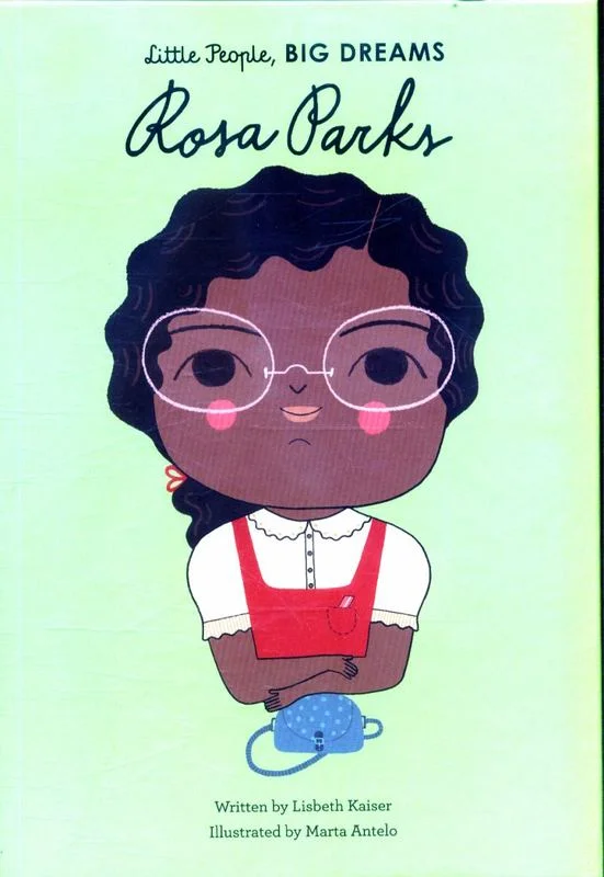 - Summer pet ice matRosa Parks : Volume 7