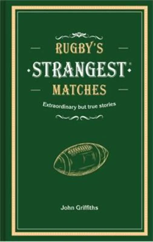 - Automatic induction pet water dispenserRugby's Strangest Matches