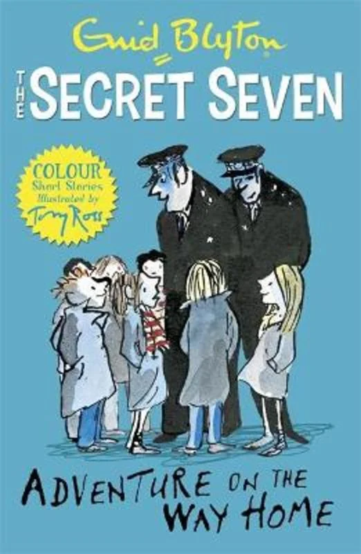 -Anti-scratch sofa protective coverSecret Seven Colour Short Stories: Adventure on the Way Home -Anti-scratch sofa protective coverSecret Seven Colour Short Stories: Adventure on the Way Home
