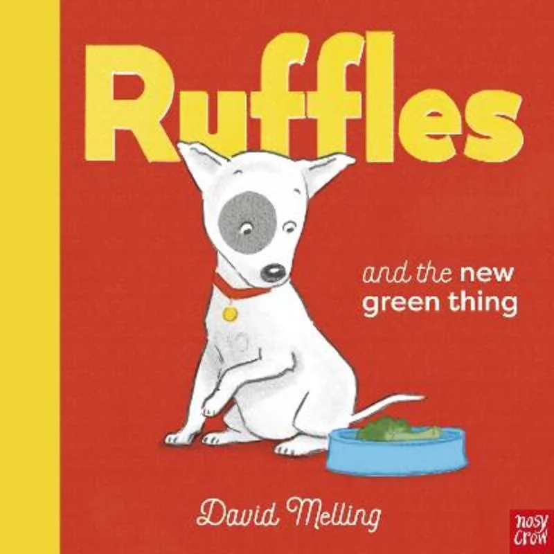 - Hamster silent running wheel to prevent chewingRuffles and the New Green Thing