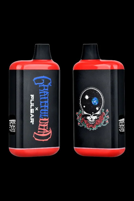 - Climbing pet constant temperature heating padGrateful Dead x Pulsar 510 DL 2.0 Pro Auto-Draw VV Vape Bar