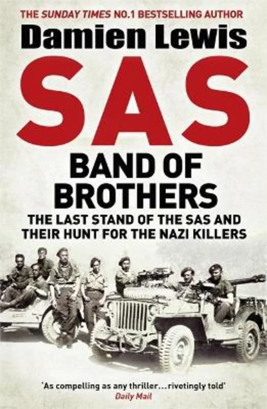 - Custom pet birthday cakeSAS Band of Brothers