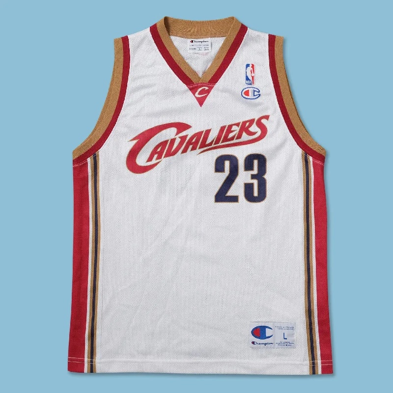 - Degradable pet feces bagChampion Cavaliers Lebron James Jersey Medium