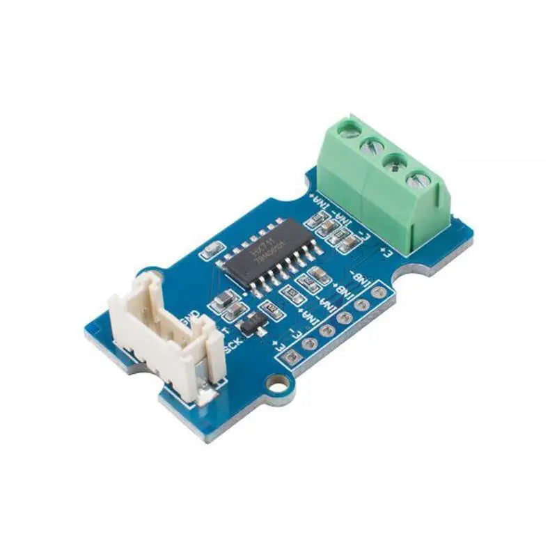 - Car dog seat beltSeeedstudio Grove ADC for Load Cell (HX711)