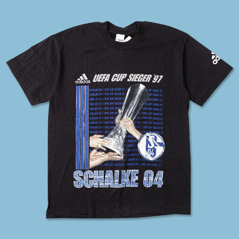 - Cat nail clippers with LED lights1997 DS adidas Schalke 04 Uefa Cup T-Shirt Small