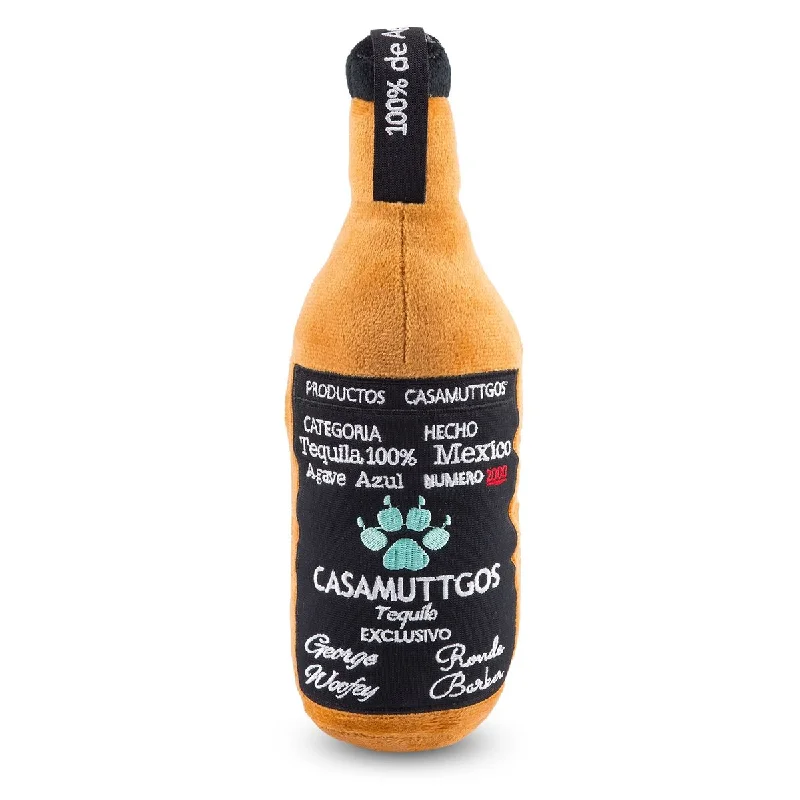 - How to clean pet toysCasamuttgos Tequila Dog Toy