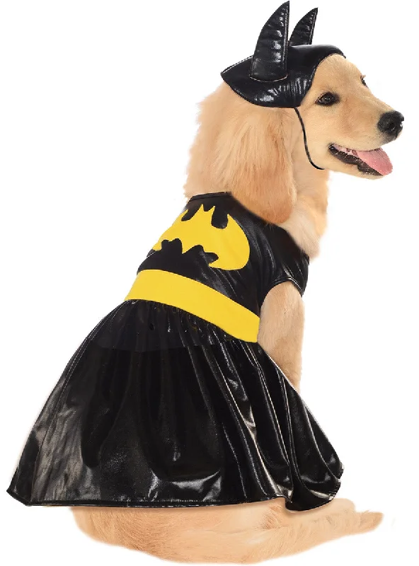 - Pet vitamin complex nutrition tabletsDC Comics Batgirl Dog Dress Superhero Pet Dog Costume