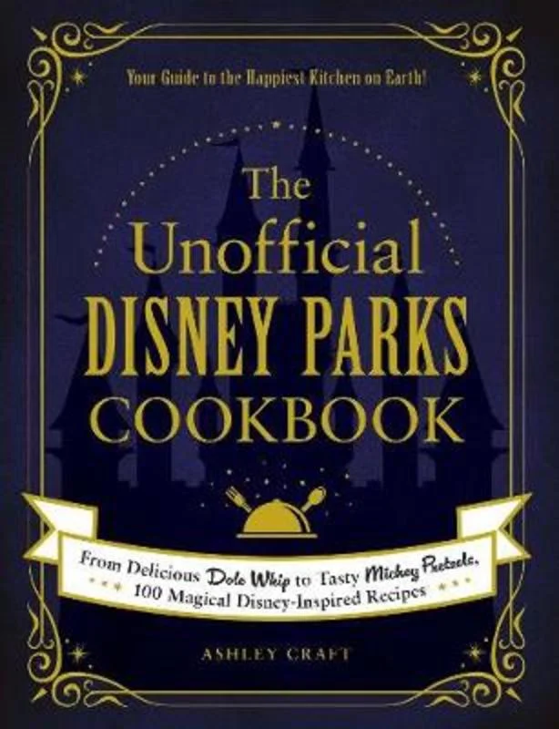 - Chinchilla cooling ice nest ceramic plateThe Unofficial Disney Parks Cookbook