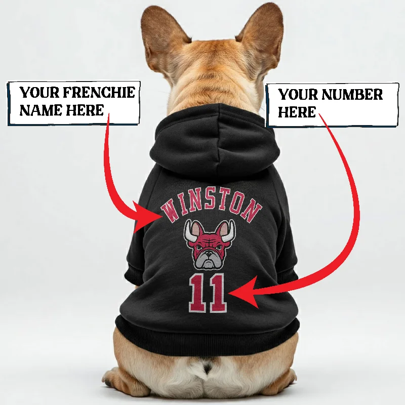- Remote interactive pet feederPersonalized French Bulldog Hoodies with Custom Name and Number – Stylish, Cozy, and Premium 100% Cotton - Remote interactive pet feederPersonalized French Bulldog Hoodies with Custom Name and Number – Stylish, Cozy, and Premium 100% Cotton