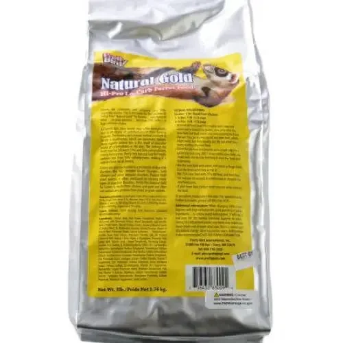 - Foldable and portable cat bagPretty Pets Nutrient Rich Ferret Food For Daily Diet