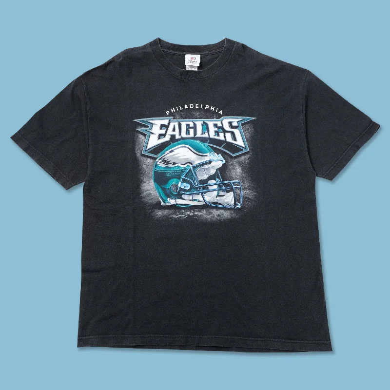 - Foldable and portable cat bagVintage Philadelphia Eagles T-Shirt Large