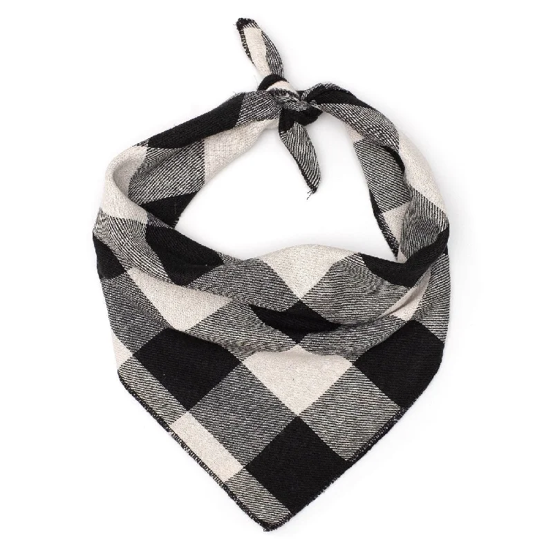- Rabbit grass rack to prevent waste food boxWorthy Dog Black and White Plaid Scarves - Rabbit grass rack to prevent waste food boxWorthy Dog Black and White Plaid Scarves