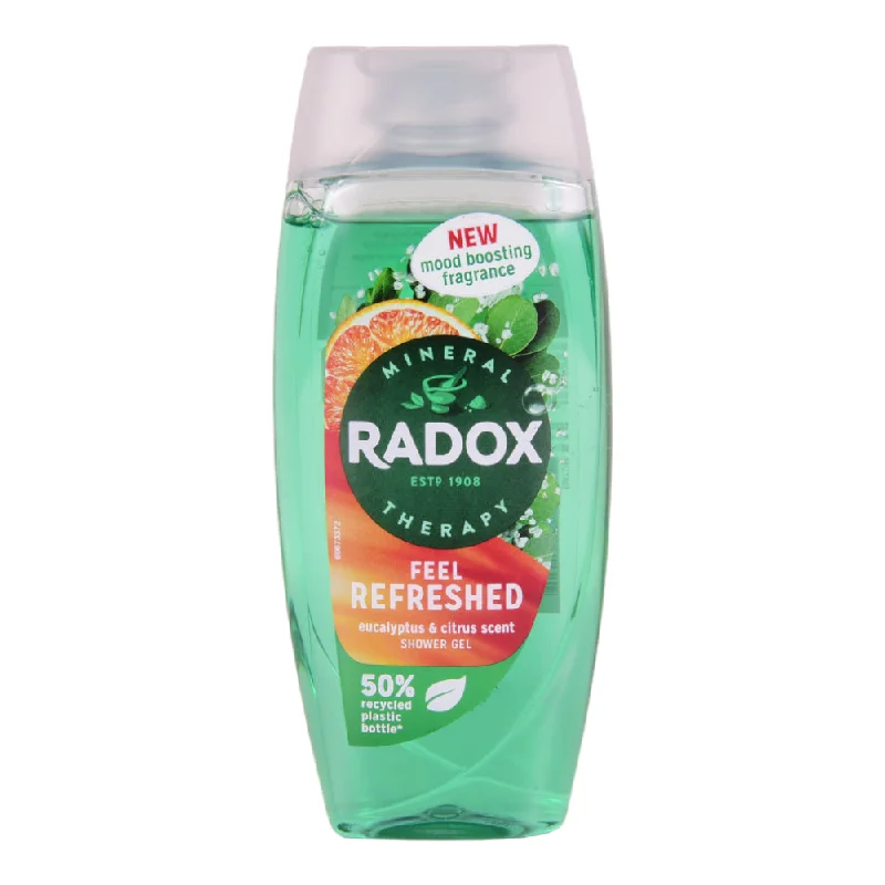  -Splash-proof food bowl AND Anti-choking slow food bowlREDOX SHOWER GEL MINERAL FEEL REFRESHED CITRUS 225 ML