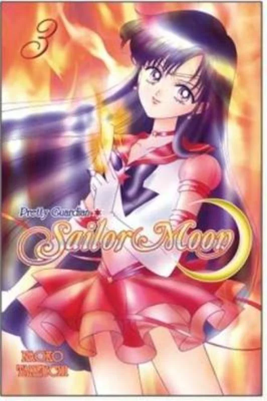  -Explosion-proof leash FOR LARGE dogsSailor Moon Vol. 3