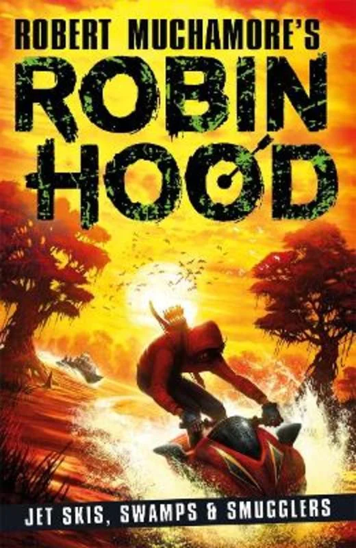 - Dog heart rate monitoring collarRobin Hood 3: Jet Skis, Swamps & Smugglers (Robert Muchamore's Robin Hood)