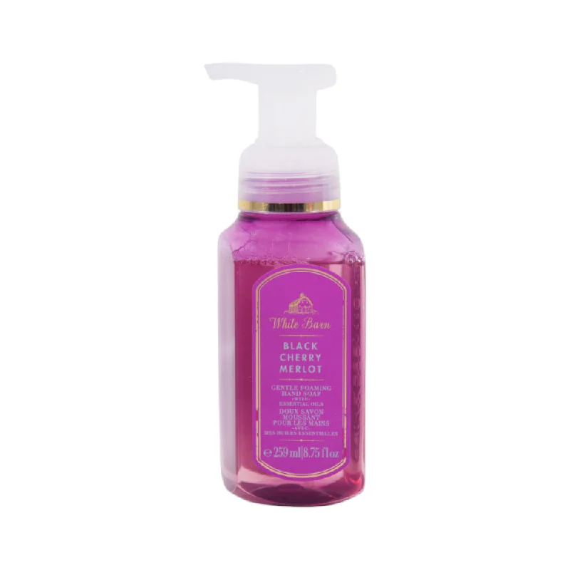 - Solid wood cat climbing frame customizedBBW BLACK CHERRY MERLOT HAND WASHES - GENTLE FOAMING 259 ML