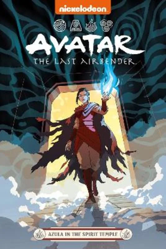 - Cat anti-jump window safety netAvatar The Last Airbender: Azula in the Spirit Temple (Nickelodeon: Graphic Novel) - Cat anti-jump window safety netAvatar The Last Airbender: Azula in the Spirit Temple (Nickelodeon: Graphic Novel)