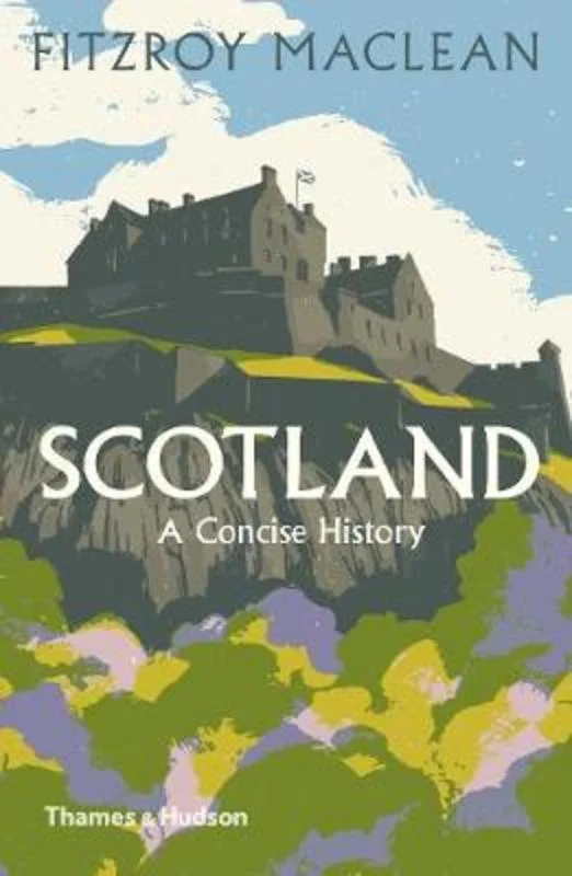 ---Scotland: A Concise History