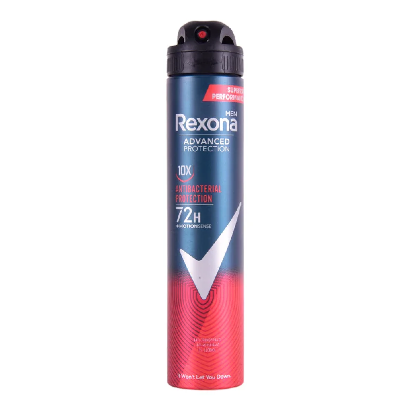 - Organic cotton dog bibsREXONA MEN DEODORANT ANTIBACTERIAL PROTECTION 72 H 200 ML