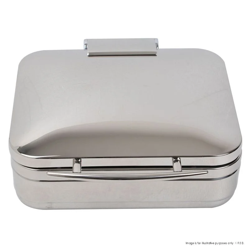 -Explosion-proof leash FOR LARGE dogs2NDs: Square Chafing Dish with Steel Lid - KGJ306G-QLD49 -Explosion-proof leash FOR LARGE dogs2NDs: Square Chafing Dish with Steel Lid - KGJ306G-QLD49