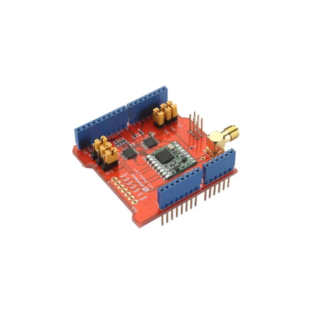 - Automatic temperature adjustment cat bedDragino LoRa Transceiver Shield