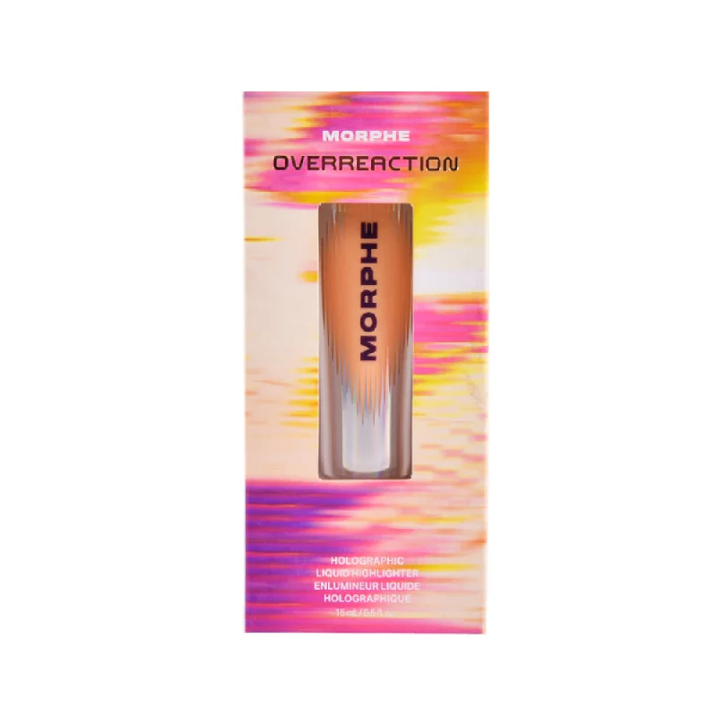 - Automatic temperature adjustment cat bedMORPHE OVERREACTION LIQUID HIGHLIGHTER CALMED DOWN 15ML