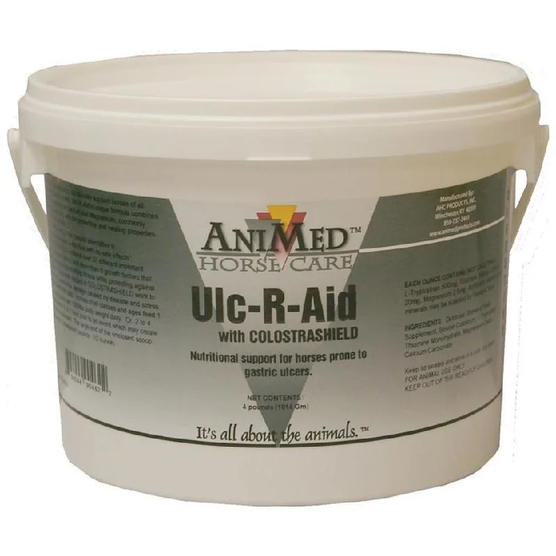  -Anti-scratch sofa protective coverANIMED ULC-R-AID W/COLOSTRASHIELD FOR HORSES