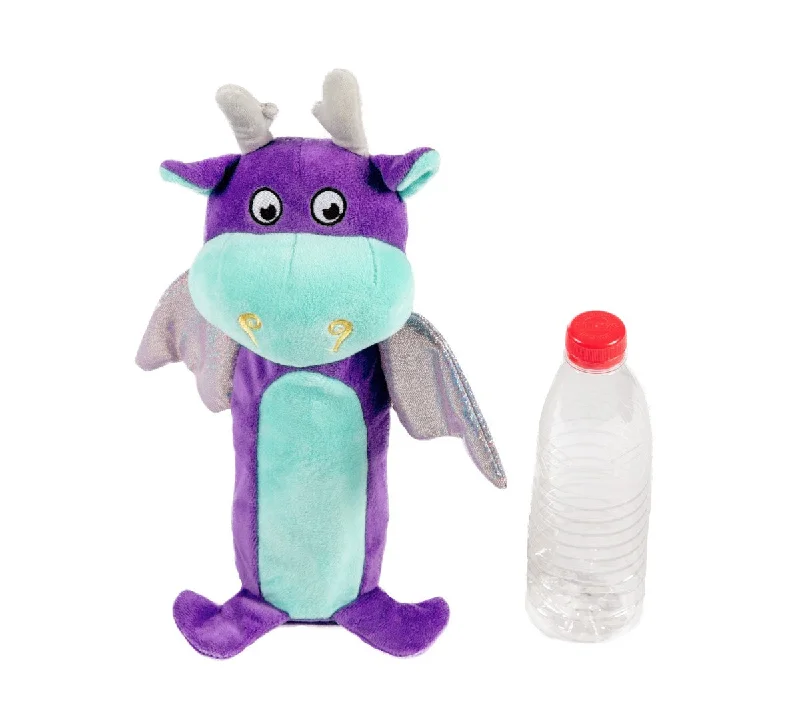 ---Daria the Dragon Dog Toy by Danish Design