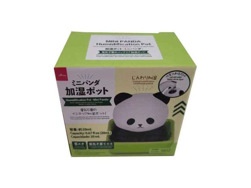 Pet ProductsHumidification Pot -Mini Panda-