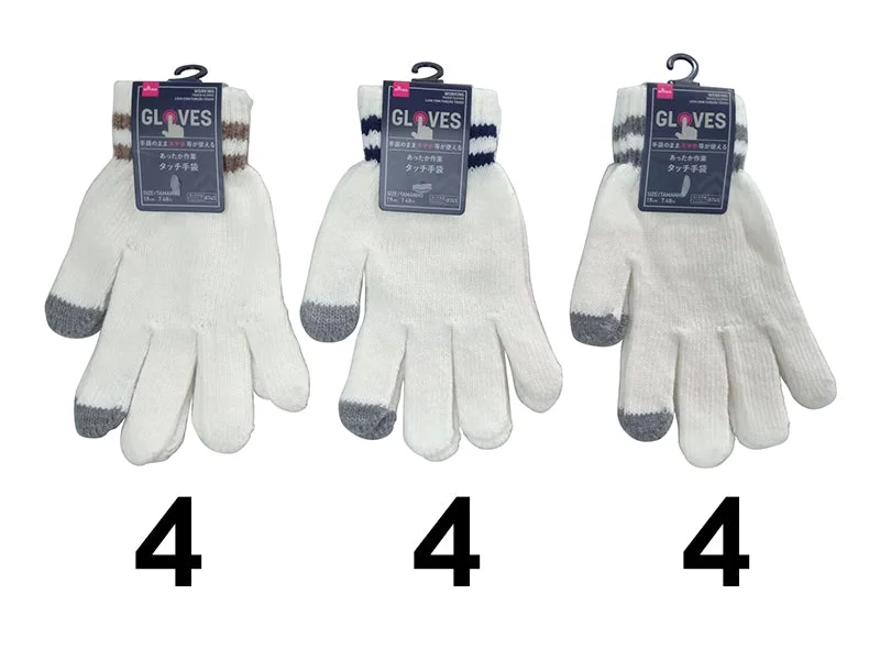 - Winter warm clothes for short-haired dogsWorking touch gloves
