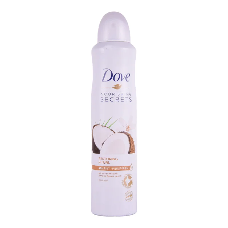 - Rabbit grass rack to prevent waste food boxDOVE DEODORANT RESTORING RITUAL WITH COCONUTS & JASMINE 250