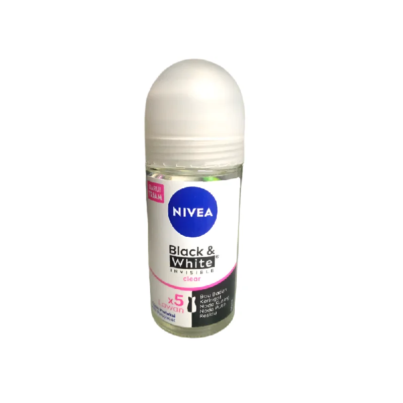 - Degradable pet feces bagNIVEA ROLL ON INVISIBLE CLEAR 50 ML