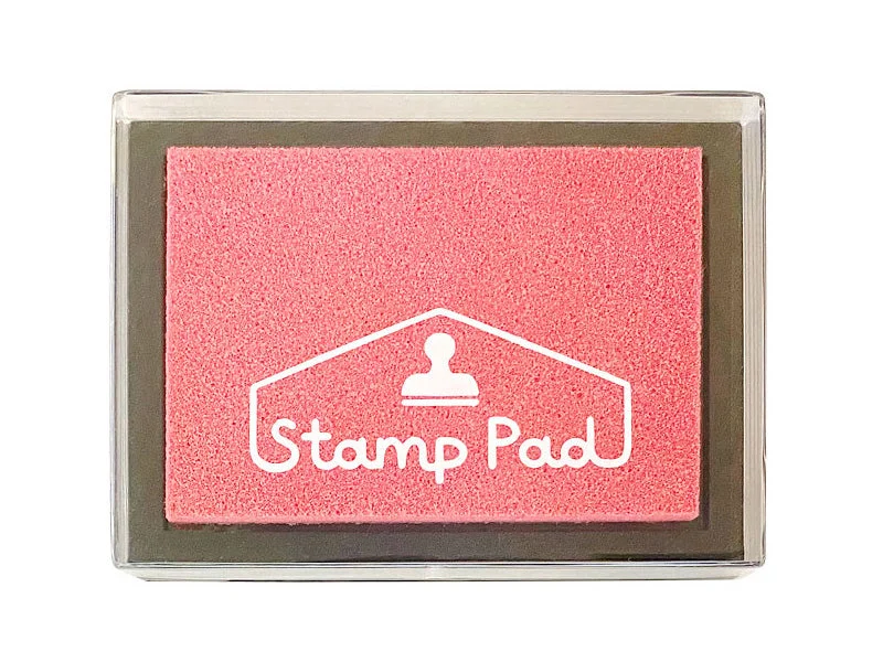 Pet ProductsSTAMP PAD PEACH PINK