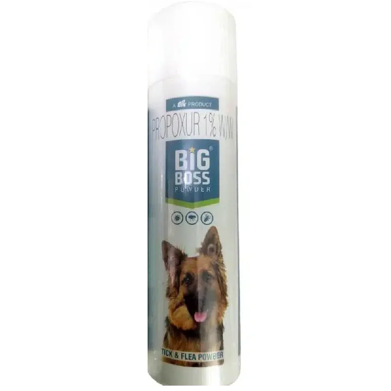- Degradable pet feces bagTtk Big Boss Propoxur Powder for Dogs and Cats