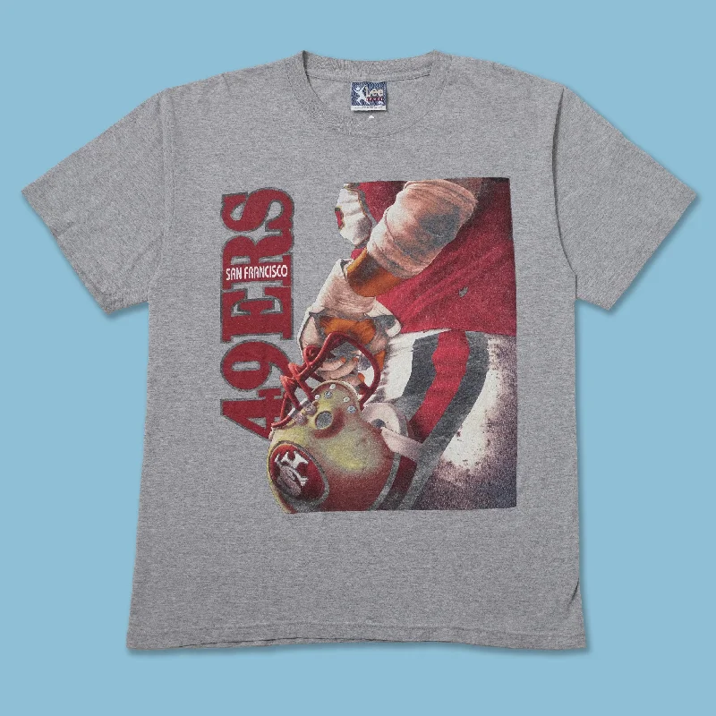  -Anti-scratch sofa protective coverVintage SF 49ers T-Shirt Medium / Large