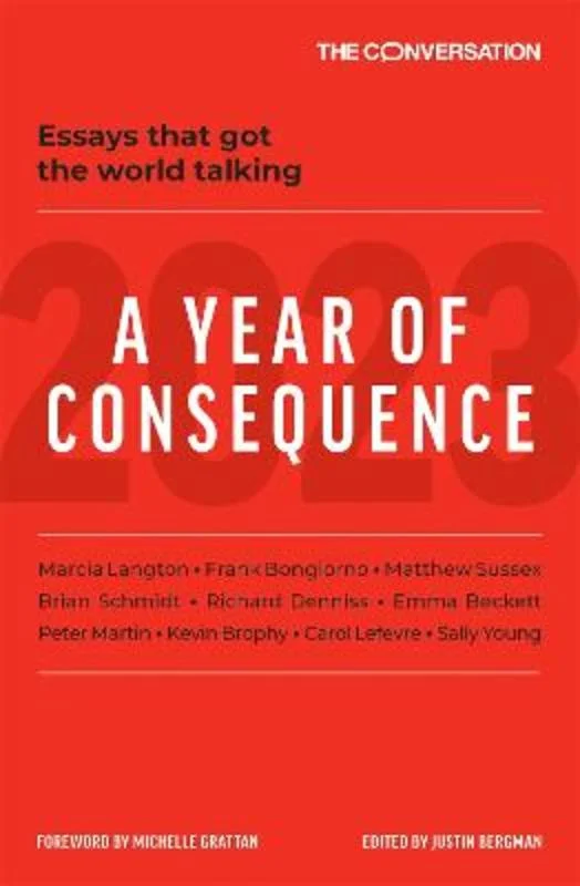 - Pet monitor with camera2023: A Year of Consequence