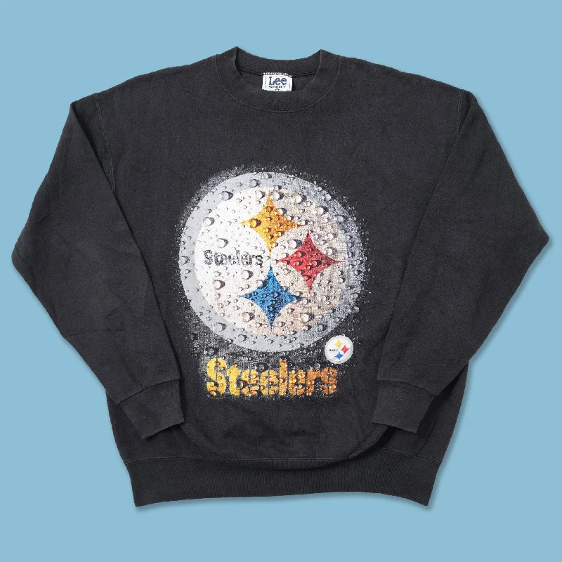 ---Vintage 1998 Steelers Sweater XLarge