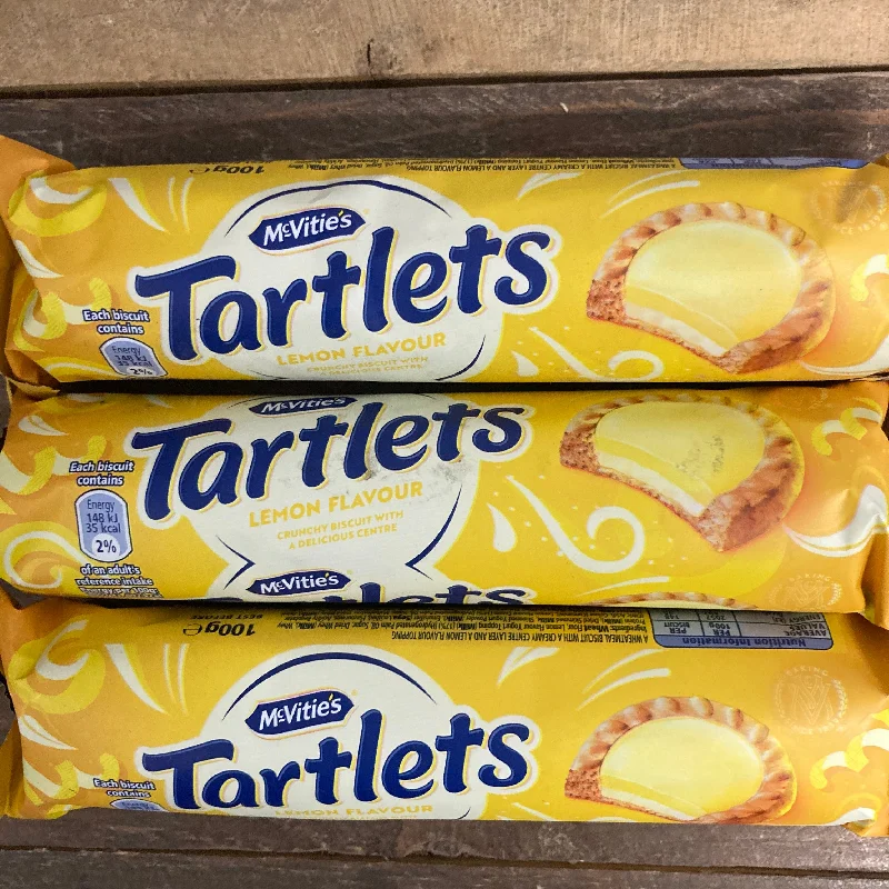 - Hamster silent running wheel to prevent chewing4x McVitie's Tartlets Lemon Biscuit Packs (4x100g)