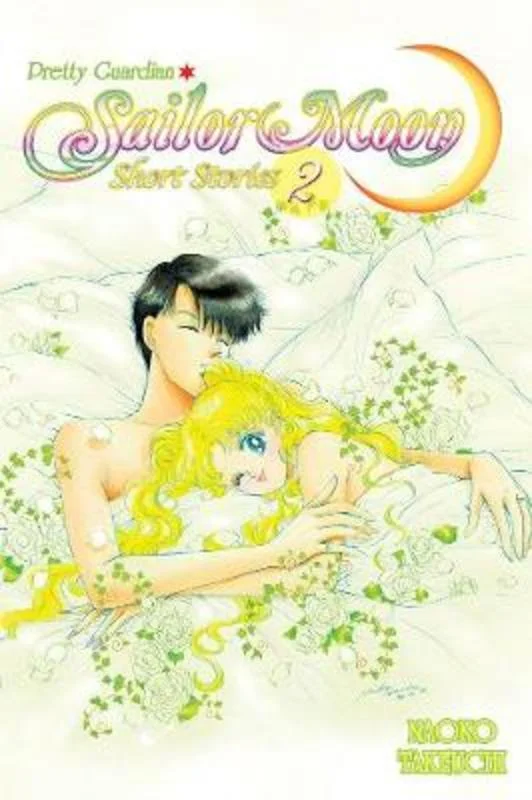 - Pet vitamin complex nutrition tabletsSailor Moon Short Stories Vol. 2