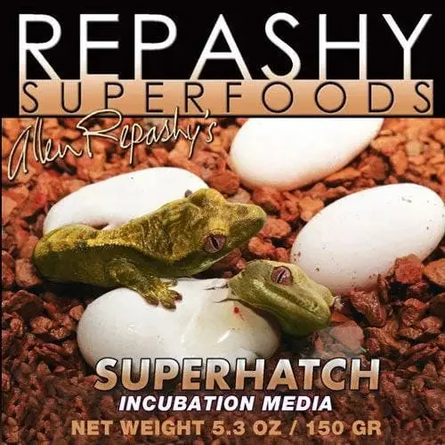 - Teething and chewing toys for puppiesRepashy SuperHatch Egg Incubation Media